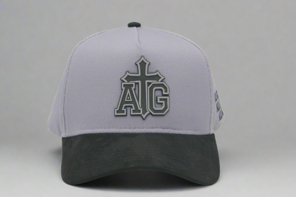 AG Crown – All God. All Glory. All Grace