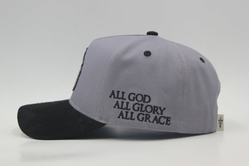 AG Crown – All God. All Glory. All Grace