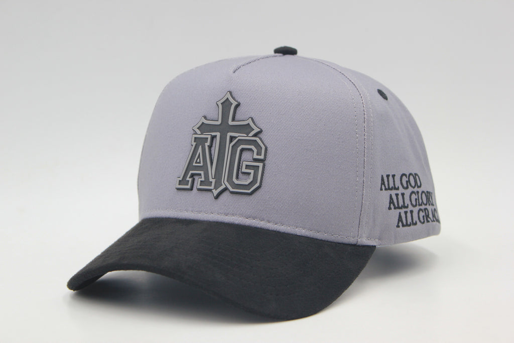 AG Crown – All God. All Glory. All Grace