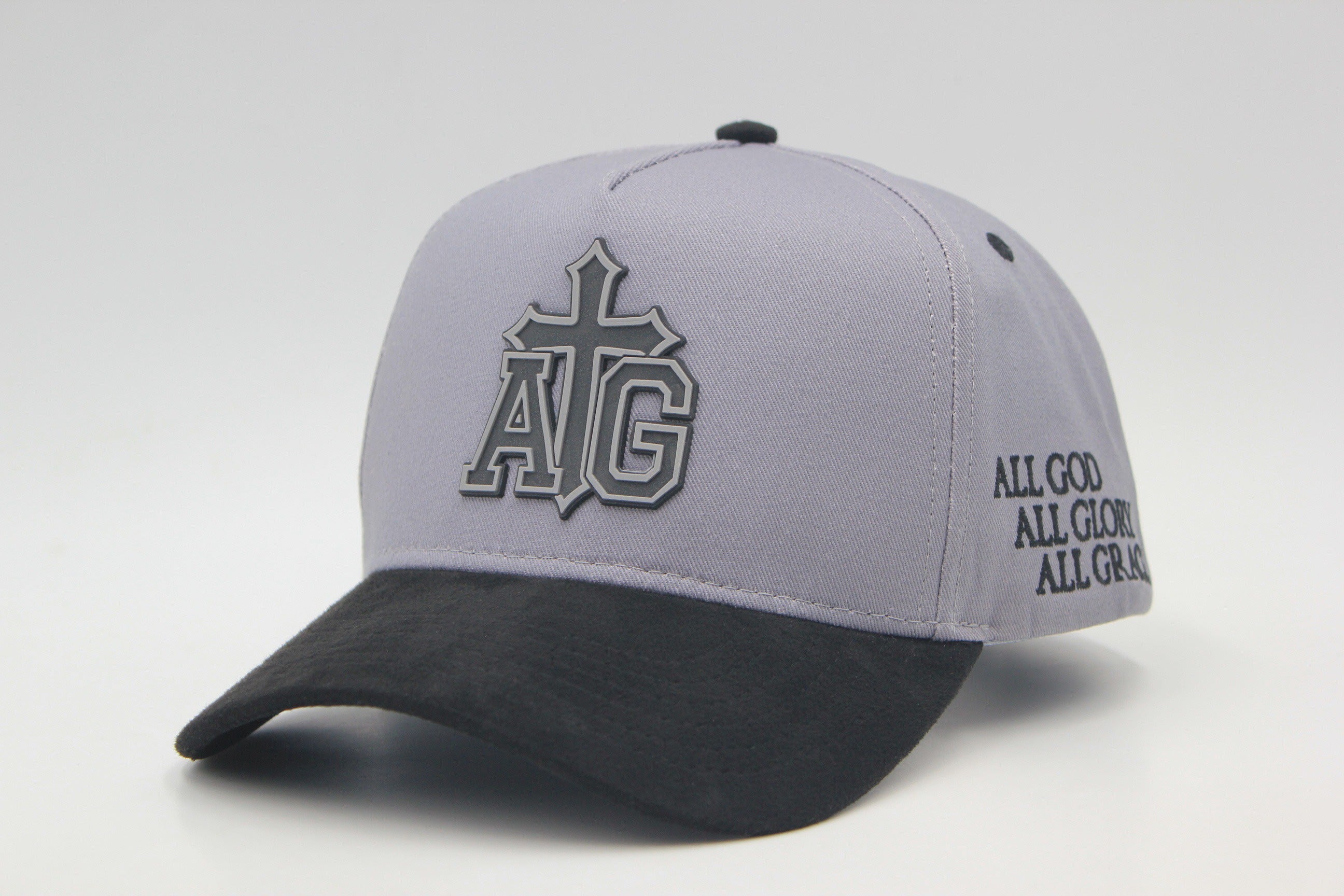 AG Crown – All God. All Glory. All Grace