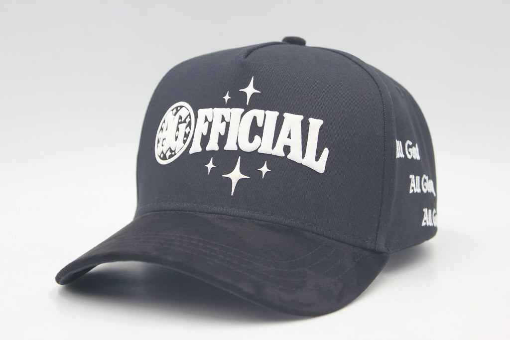 AG Crown – “All God. All Glory. All Grace.”