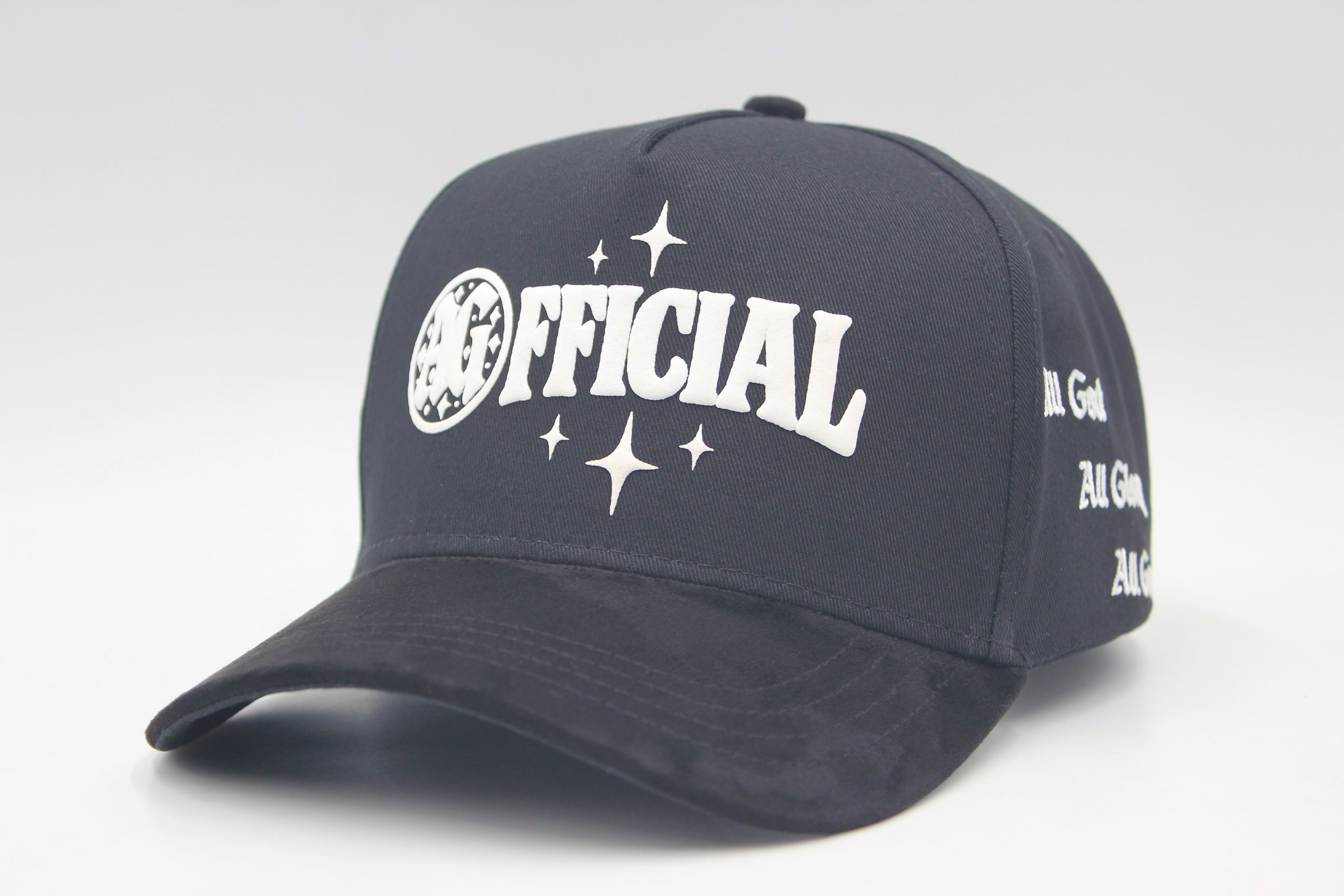 AG Crown – “All God. All Glory. All Grace.”