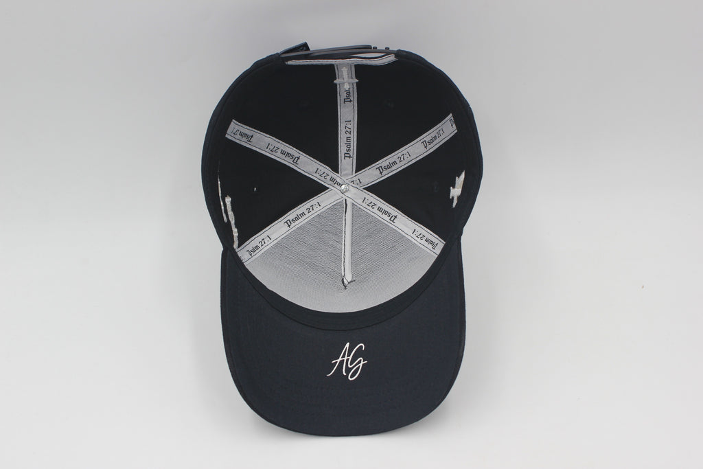 AG Crown – “All God. All Glory. All Grace.”