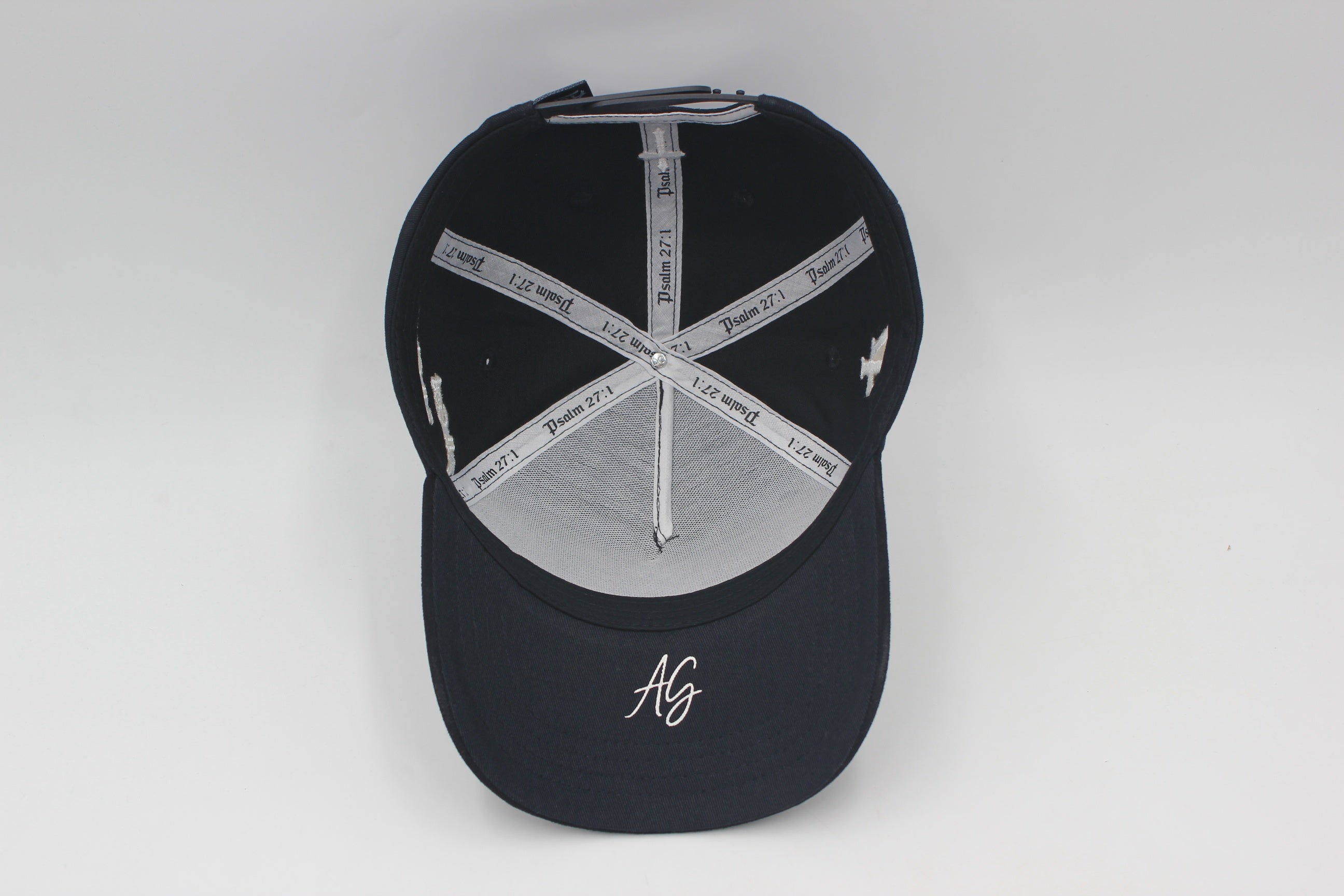 AG Crown – “All God. All Glory. All Grace.”