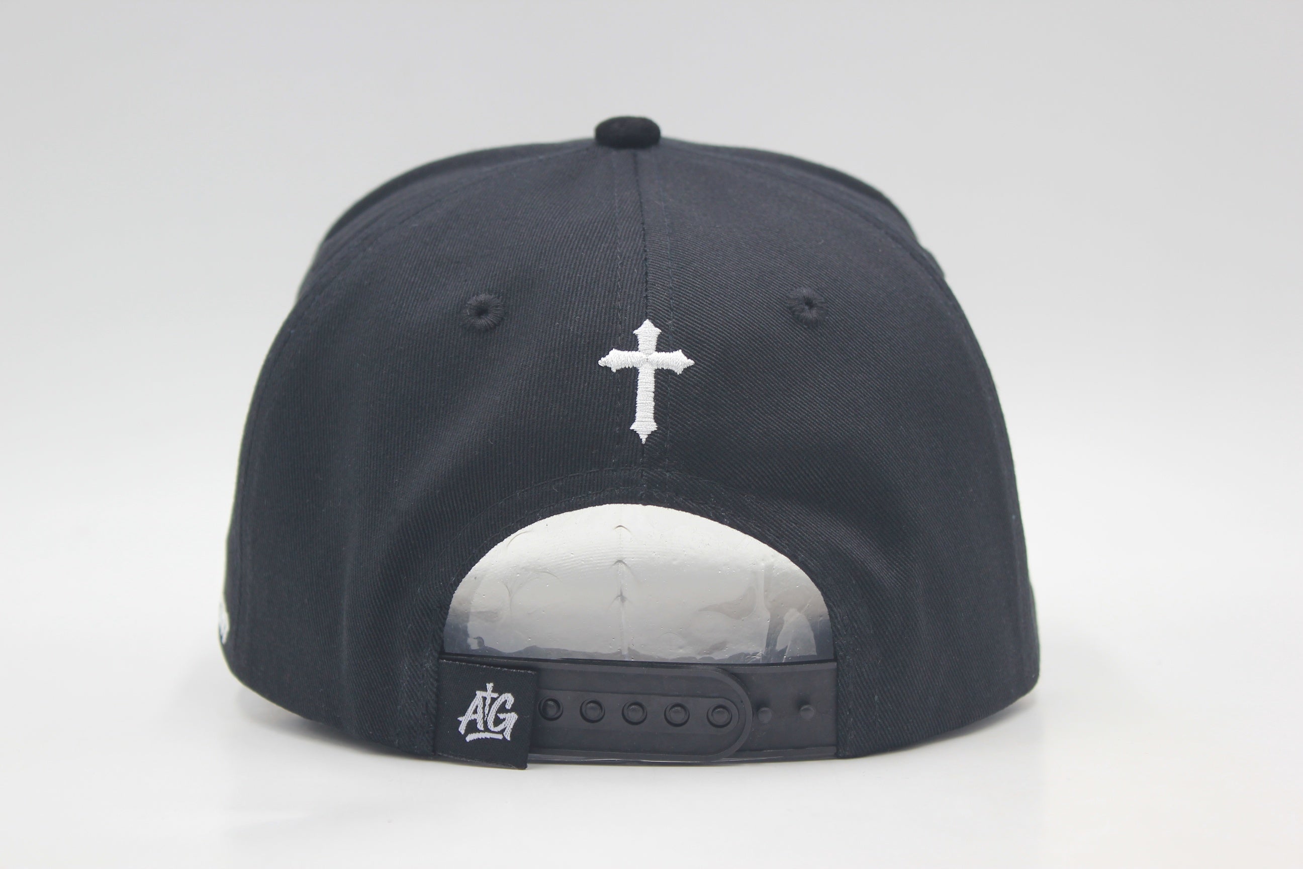 AG Crown – “All God. All Glory. All Grace.”