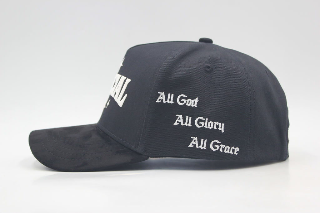 AG Crown – “All God. All Glory. All Grace.”