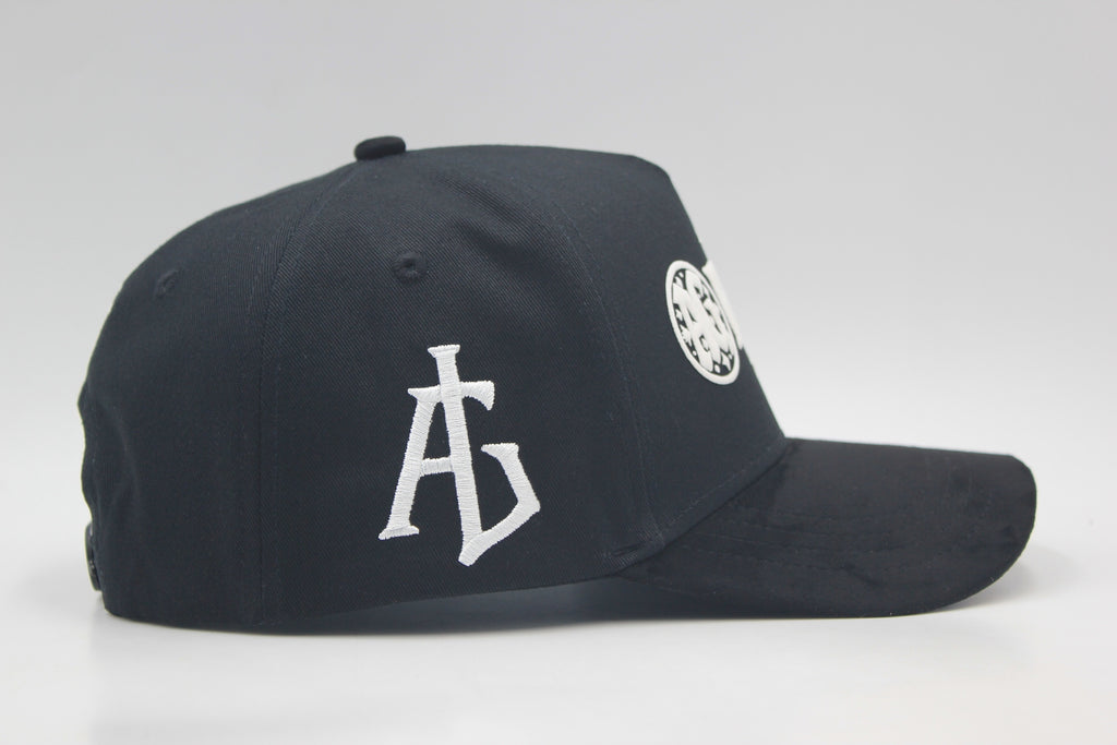 AG Crown – “All God. All Glory. All Grace.”