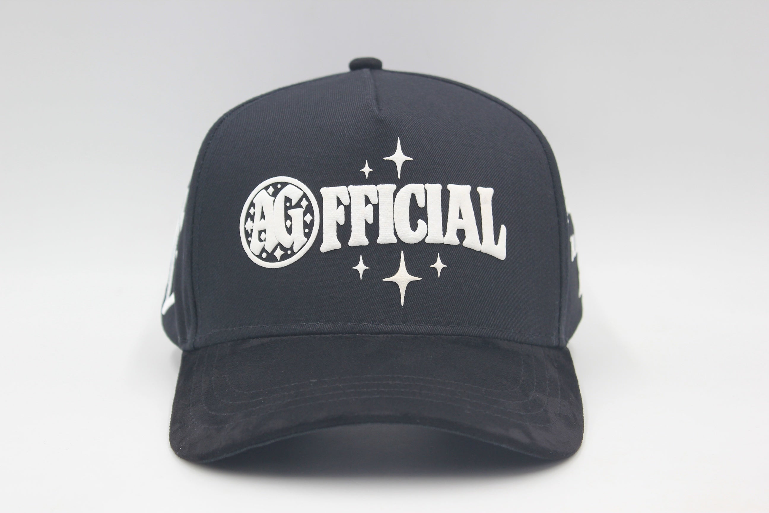 AG Crown – “All God. All Glory. All Grace.”